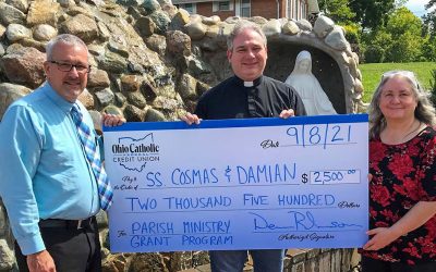 2021 Parish Ministry Grant Program