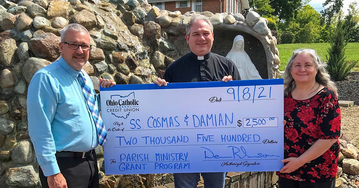 Parish Ministry Grant Program