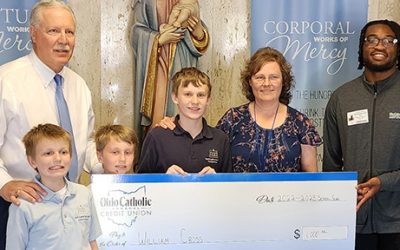 $1000 Scholarship Winner St. Albert The Great