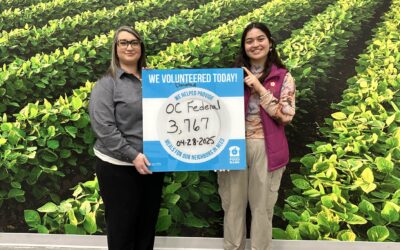 Supporting the Akron-Canton Regional Foodbank