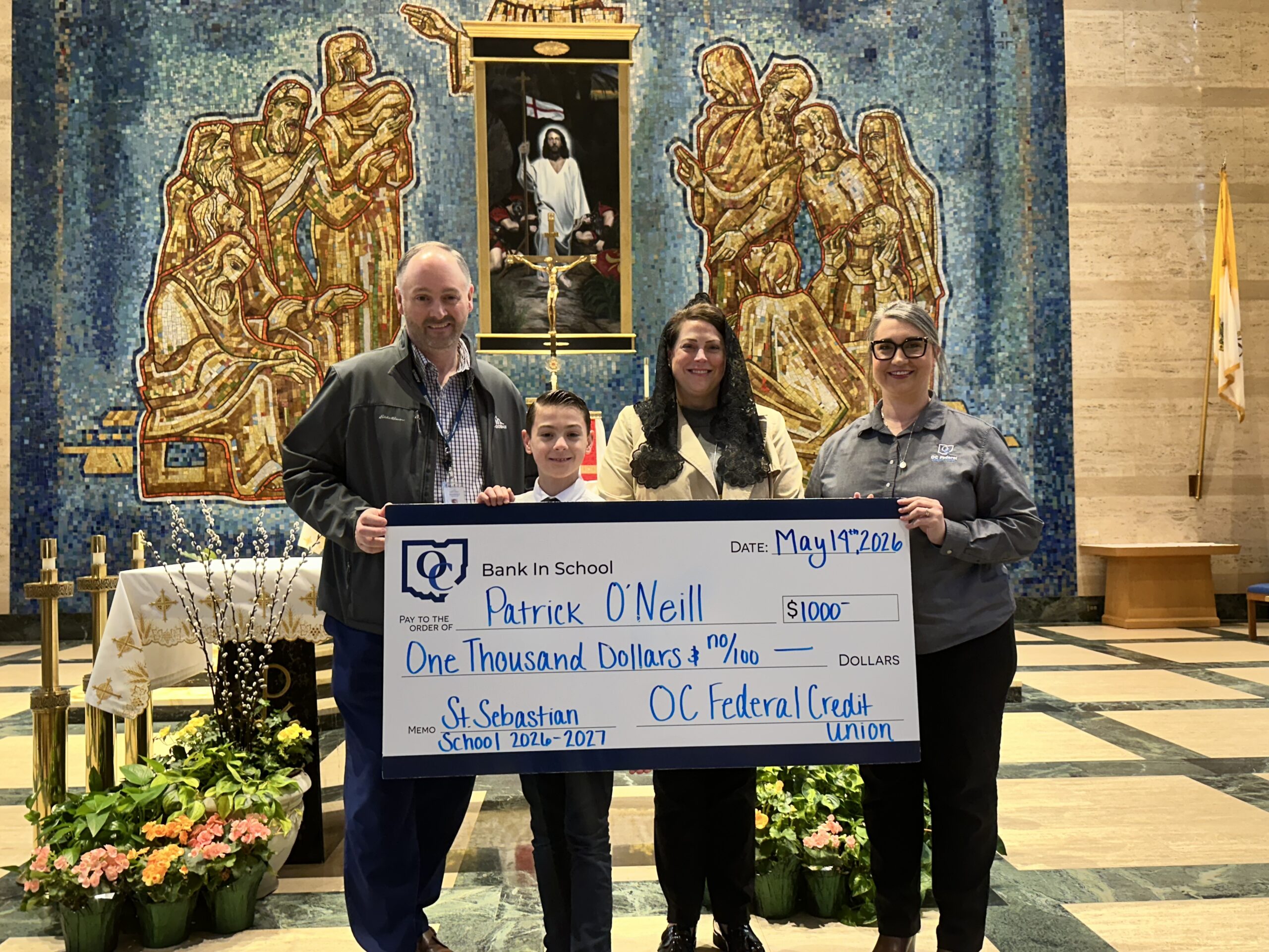 Parish Ministry Grant Program